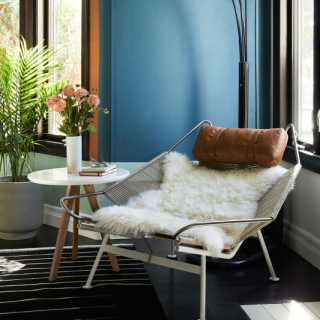 Flag Halyard Chair | Hans Wegner | Reproduction